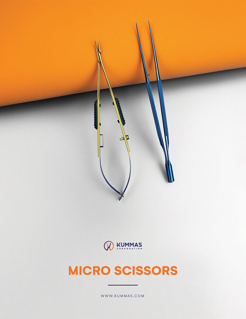 Micro Scissors