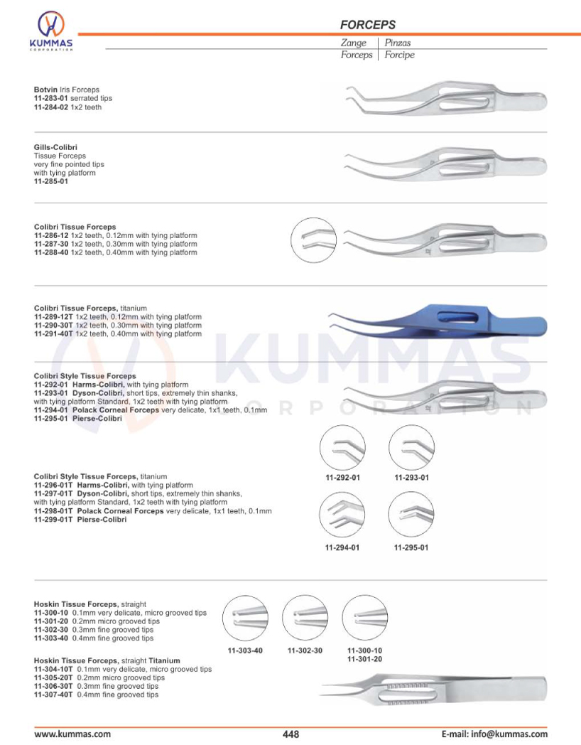 Forceps