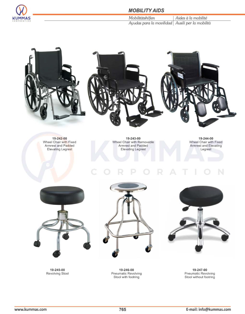 Mobility Aids